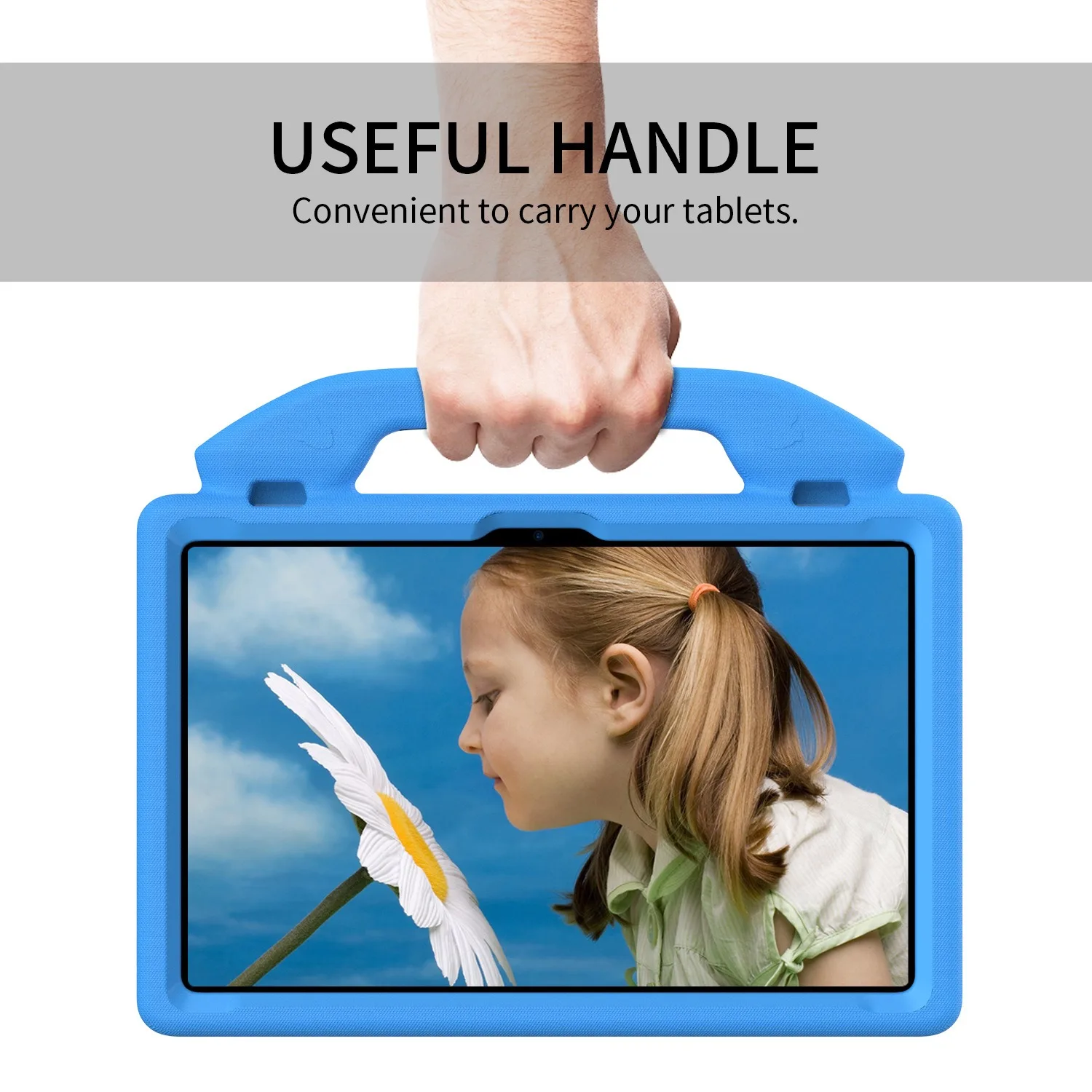 EVA 핸드 거치대 키즈 스탠드 태블릿 커버, 아마존  - Kindle Tablet Accessories 리뷰 및 가격