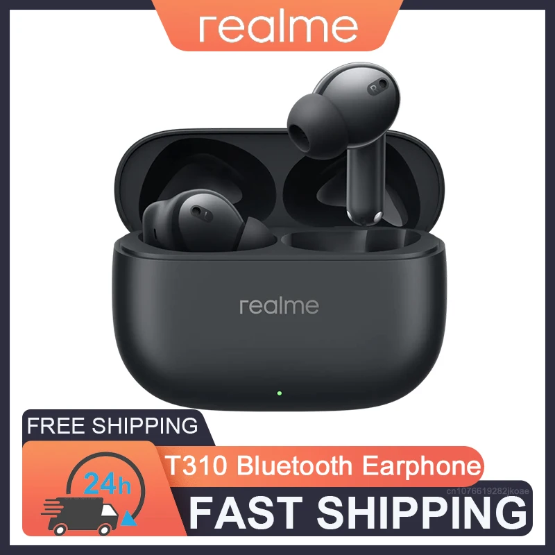 Realme Buds T310 이어폰 46dB 능동형  - Realme Tablet Accessories 리뷰 및 가격