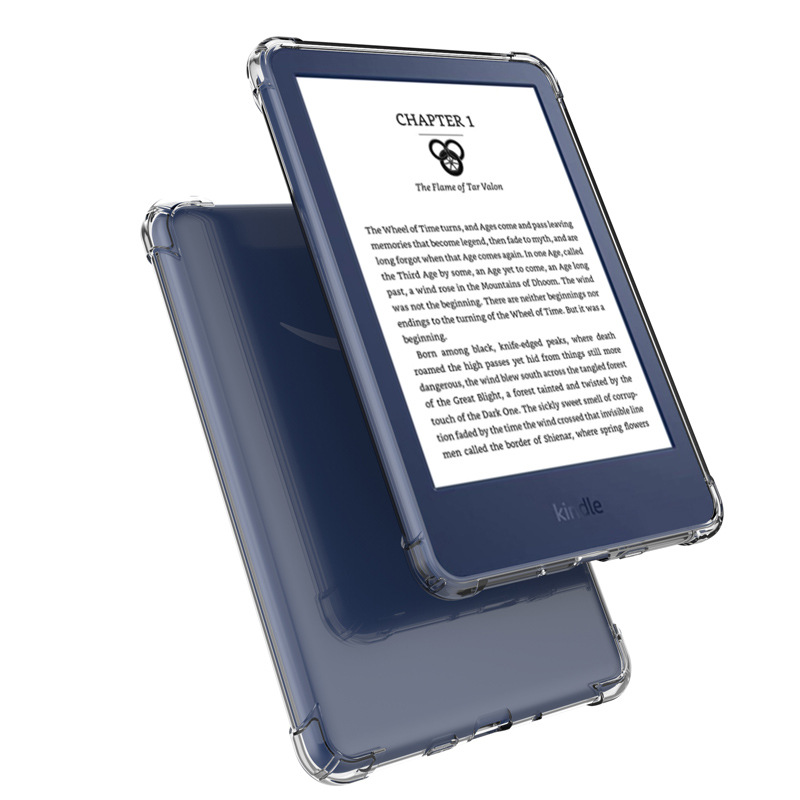 KPW 5/4/3/2/1용 Kindle용 투명 케이스  - Kindle Tablet Accessories 리뷰 및 가격