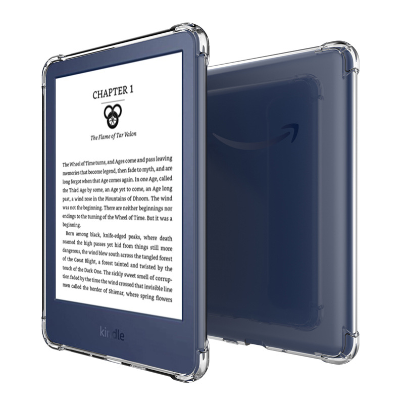 KPW 5/4/3/2/1용 Kindle용 투명 케이스  - Kindle Tablet Accessories 리뷰 및 가격