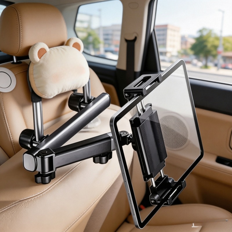 자동차 머리 받침대 태블릿 마운트 텔레스코픽 조절식 접 - Tablet Car Mount 리뷰 및 가격