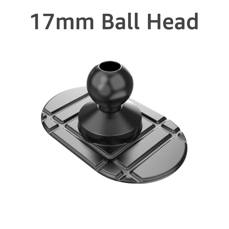 17mm 볼 헤드 접착 스티커 베이스 17mm 볼 헤드 - Ram Tablet Accessories 리뷰 및 가격