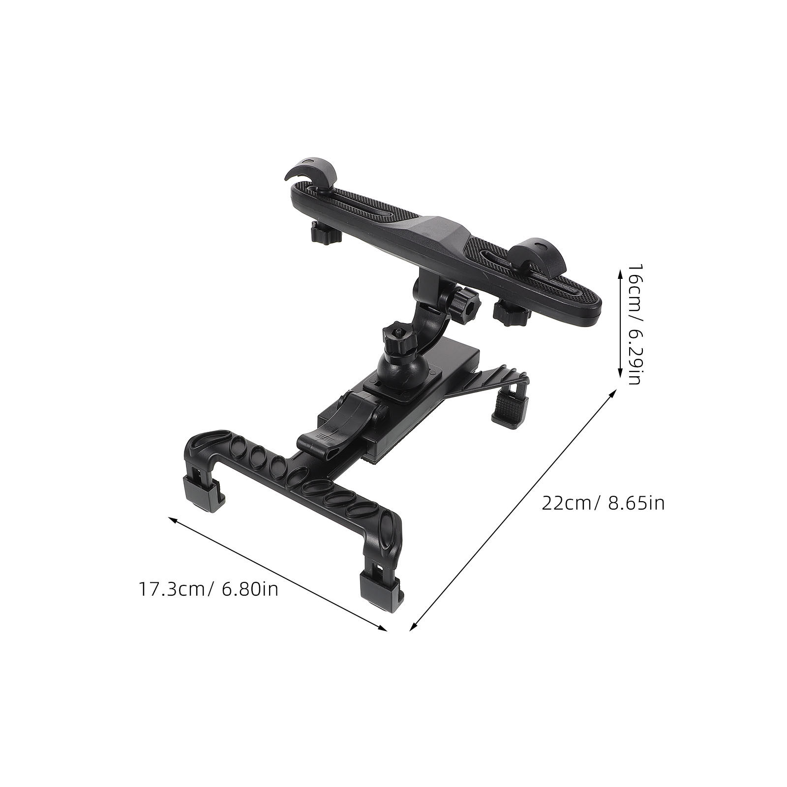 튼튼한 차량용 헤드레스트 태블릿 홀더, 360도 회전, - Tablet Car Mount 리뷰 및 가격