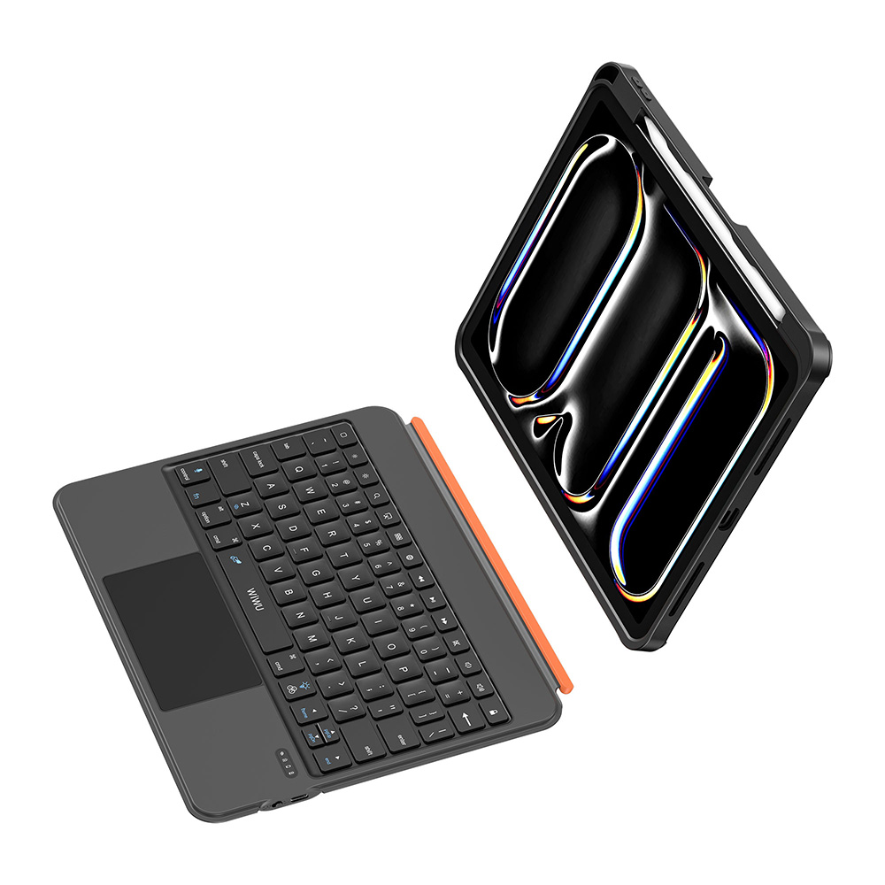 WiWU 360도 회전 탈부착 키보드 아이패드 프로 1 - Tablet Keyboard Case 리뷰 및 가격