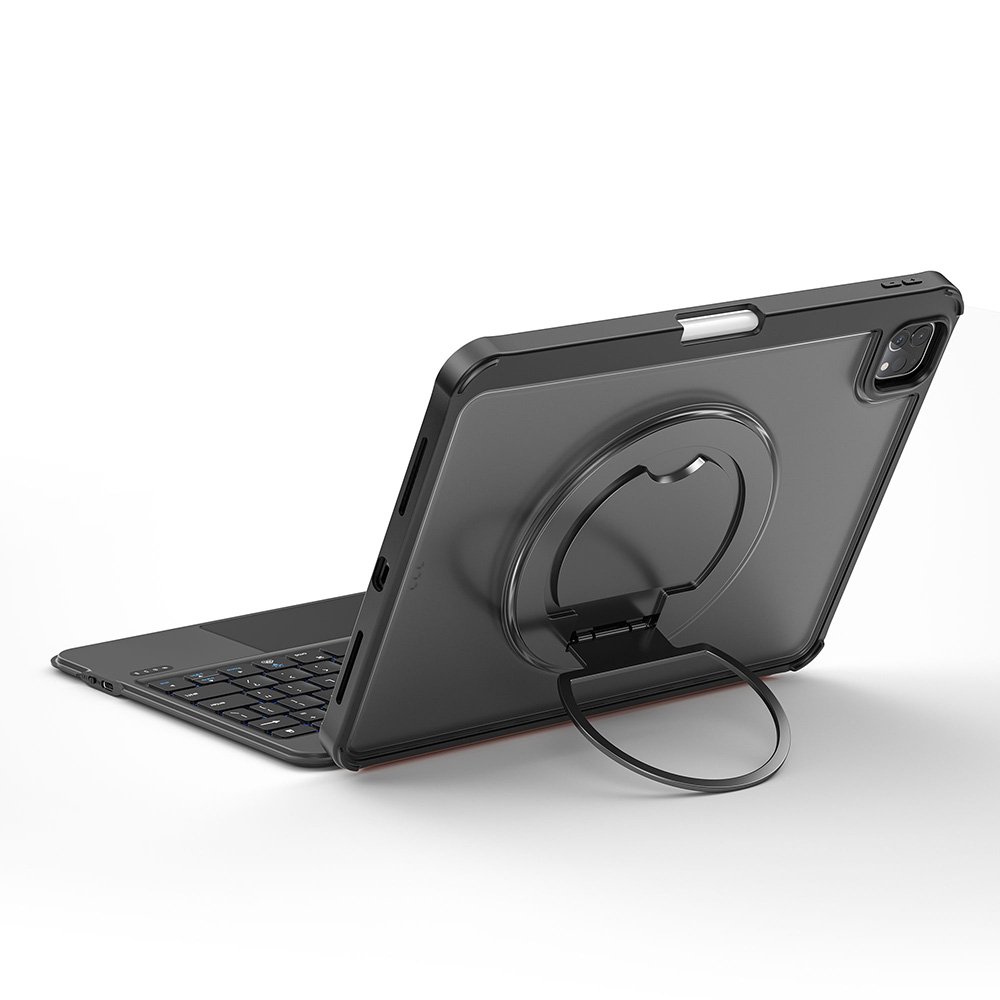 WiWU 360도 회전 탈부착 키보드 아이패드 프로 1 - Tablet Keyboard Case 리뷰 및 가격
