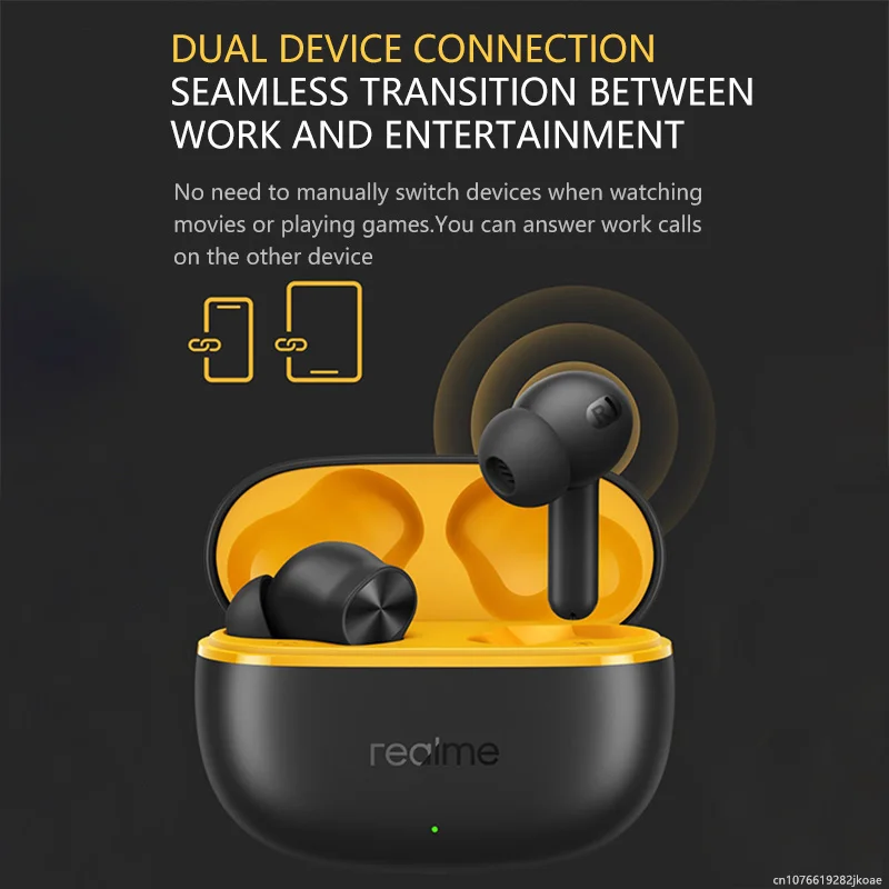 Realme Buds T200 Lite 진정한 무선 이 - Realme Tablet Accessories 리뷰 및 가격