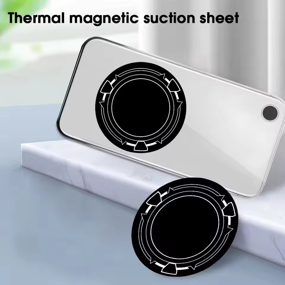 새로운 6cm 메탈 플레이트 링 마그세이프 자석 차량용 - Tablet Car Mount 리뷰 및 가격