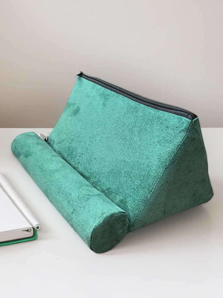 태블릿 홀더 독 휴대용 쿠션 태블릿 스탠드 & 홀더 독 - Tablet Accessories For Reading 리뷰 및 가격