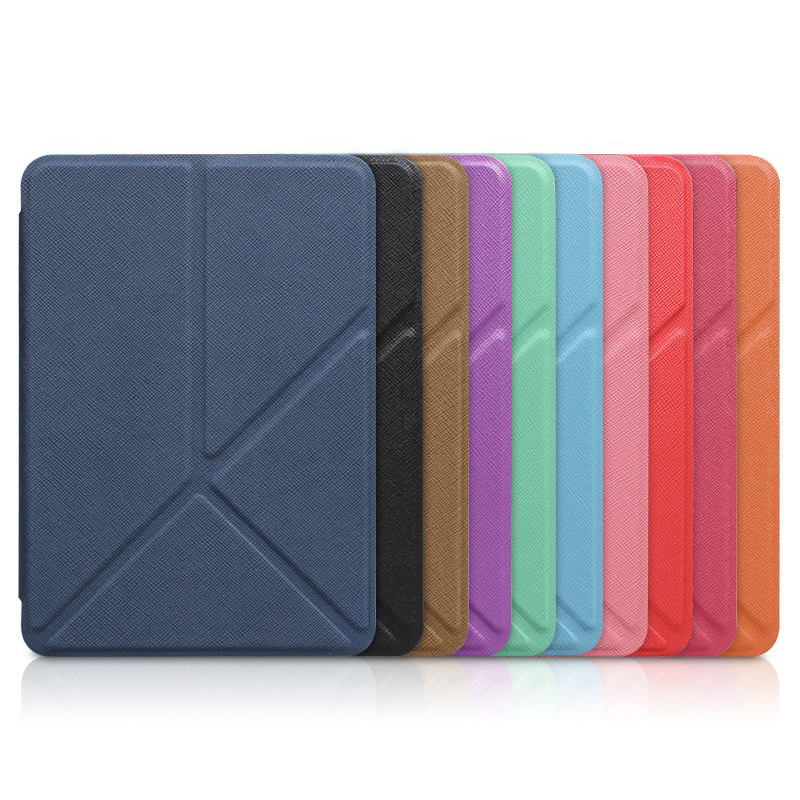 Kindle Paperwhite 용 접이식 브래킷 가죽 - Kindle Tablet Accessories 리뷰 및 가격
