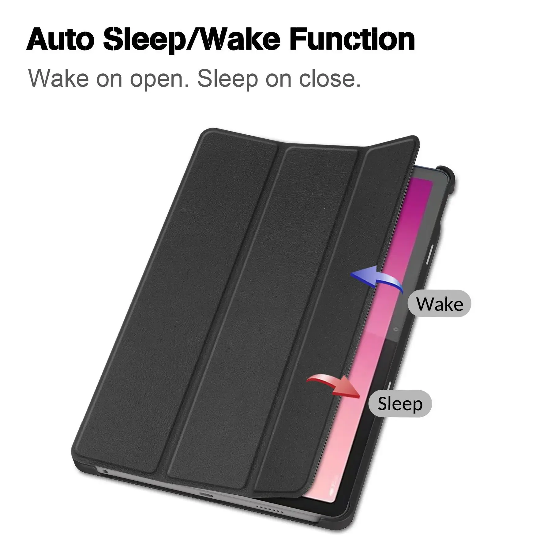 레노버 탭 P12 12.7 2023 케이스 자기 삼중  - Lenovo Tablet P12 Accessories 리뷰 및 가격