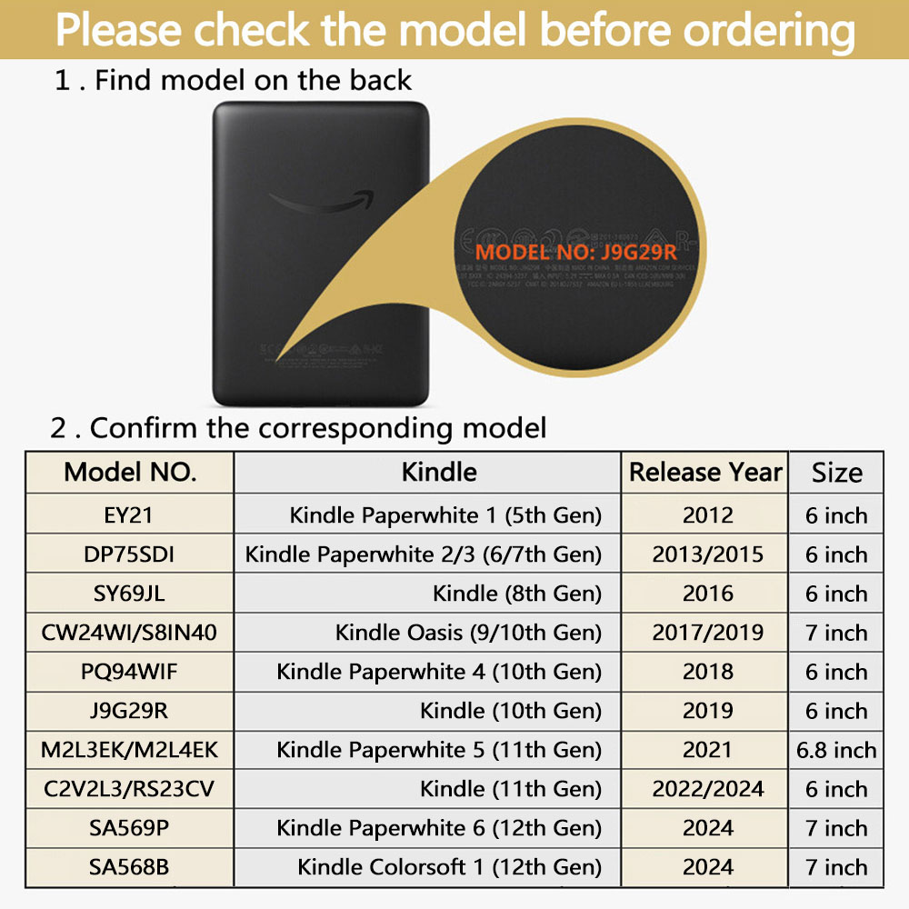 Kindle 2024 2022 2021 페이퍼화이트 컬 - Kindle Tablet Accessories 리뷰 및 가격